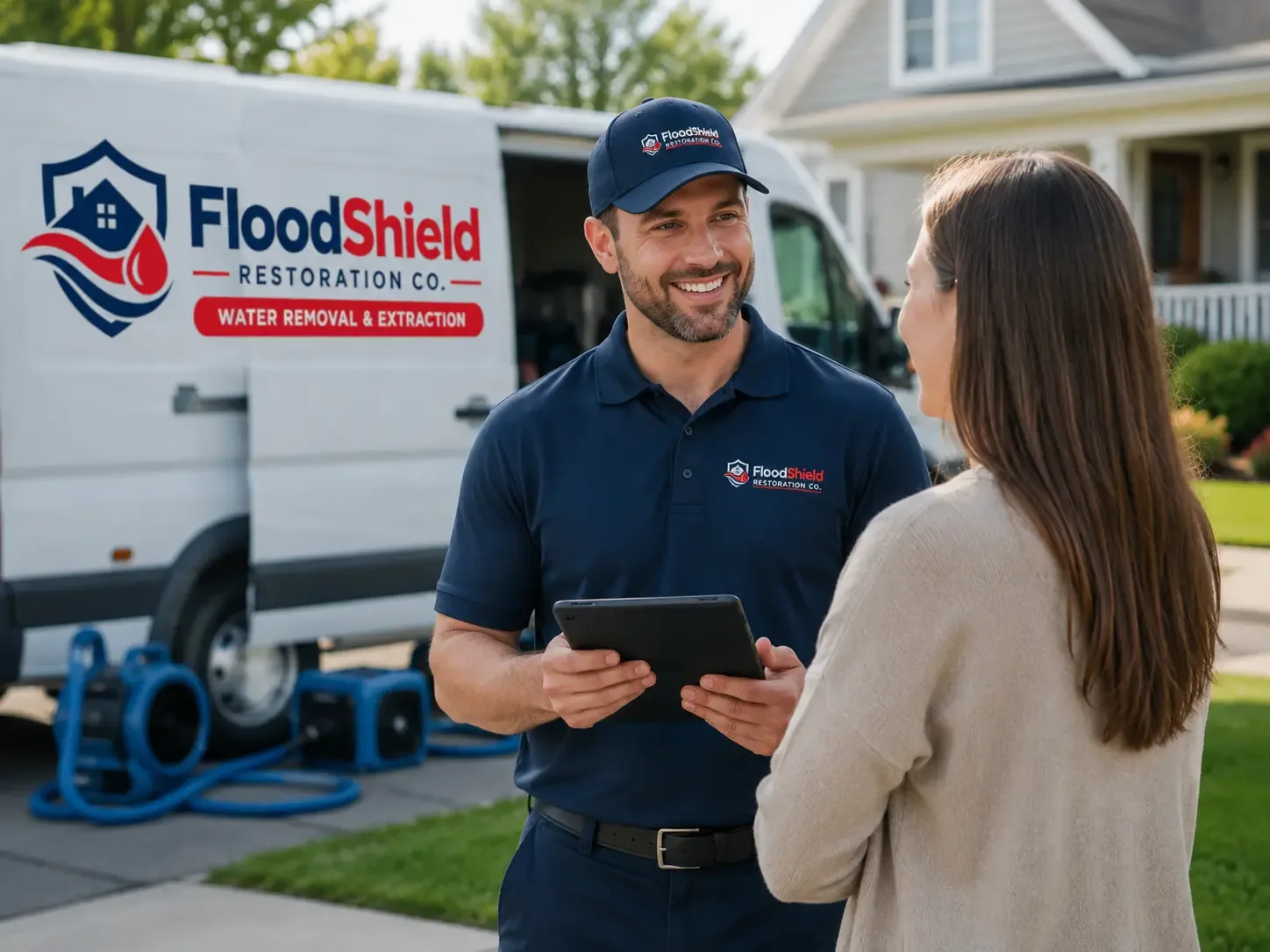 Flood Damage Restoration Rhinelander, WI FAQs